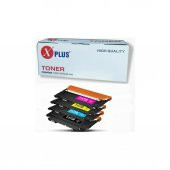 Xplus 117A Hp 4 Renk Ithal Toner Seti 1.000 Sayfa Chipsiz - 1