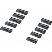 Photo Print Erc-30-34-38 Tm-U 300ATM-U 300BTM-U 300CTM-U 300DTM-U 300 Pd Ithal Muadil Şerit Ribon Strip 10 Adet - 1