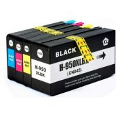 Hp 950XL/951XL Muadil Kartuş Paketi thumbnail 1