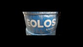 LS 06 MİL 33 CM YASSI BORU 2600mt - 3