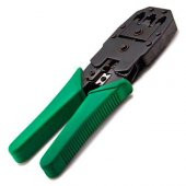 Ethernet Pensesi Rj45 - Rj11- Rj12 Pense Kablo Soyma Makası - 1