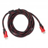 Powermaster Örgülü 3 Metre 1.4V Hdmı Kablo 9554 - 1