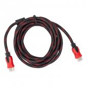 Hdmı Kablo Örgülü 3 Metre Rpr9554 - 1