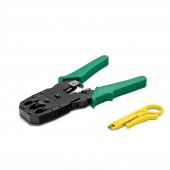 Pense Rj45 Rj11 Üniversal Hadron Hd4760 - 1