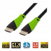 1.5 Metre Hdmı To Hdmi Full Hd Görüntü Kablosu - 1