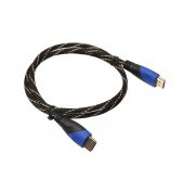 HDMI 1.5 Metre Örgülü Kablo - 1