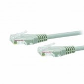Cat-6 Rj-45 Phaç Kablo 30 Mt Gri - 1