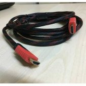 1.5 Metre Hdmi Kablo Hdmi Altın Uçlu Kablo - 3