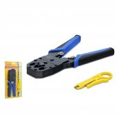 Pense Rj45 Rj11 Üniversal Hadron Hd4759 - 2