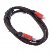 1.5 Metre Hdmı To Hdmi Full Hd Görüntü Kablosu - 4