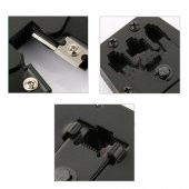 4507 Rj49 Rj12 Rj45 Network İnternet Kablo Soyucu Jack Sıkma Pensesi - 7