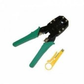 Flaxes Flaxes Fpn-101 Rj45 - Rj11- Rj12 Pense Kablo Soyma Makası - 2