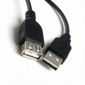 Dark 2.0 Usb Uzatma Kablosu Siyah 5M - 1