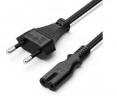 Işildak-Teyp-Teyip-Laptop-Notebook 220 Volt Elektrik Kordonu Fişi - 2