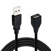 4532 Usb Uzatma Kablosu 5 Metre Uzatıcı Dişi Erkek - 1