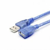 3 Metre Usb Uzatma Kablosu Dişi Erkek 3 Metre Erkek Dişi Usb Kabl - 1