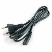 Işildak-Teyp-Teyip-Laptop-Notebook 220 Volt Elektrik Kordonu Fişi - 3