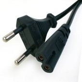 2 Li Power Güç Kablosu Teyp Fişi - 2