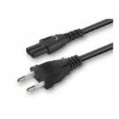 1.5 Metre C8 Teyp Işıldak Fişi Power Güç Kablosu Teyp Fişi 2X0.75 - 2