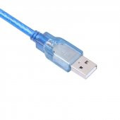 Usb 2.0 Uzatma Kablosu Transparan - 1 5Metre - 2