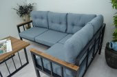 İpek Mobilya Alyans Bahçe , Balkon , Teras Köşe Takımı - 2