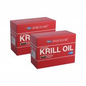 Aniqnaturals Superba boost Krill Oil Yağı 60 Licaps 2 KUTU - 1