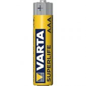 Varta Superlife 24lü Özel Pil PAKETI(12AA+12AAA) - 3