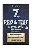Bilfen Yayıncılık 7. Sınıf Matematik ProTest Soru Bankası - 2