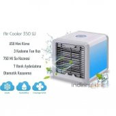 Air Cooler Usb Mini Klima - Soğutucu Fan - 1