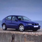 Seat Leon MK1 2000-2005 İç Dikiz Aynası Siyah 3B0857511A - 2