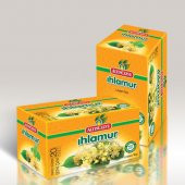 Altıncezve Ihlamur Bitki Süzen Poşet Çay 20 x 2 G - 3