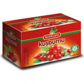 Altıncezve Kuşburnu Bitki Süzen Poşet Çay 20li - 1