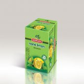 Altıncezve Nane Limon Bitki Çayı Süzen Poşet 20 x 2 G - 2