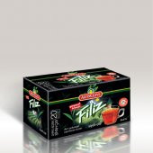 Altıncezve Filiz Bergamot Aromalı Siyah Bardak Poşet Çay 20li - 1