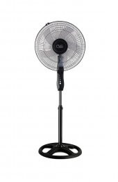 Cvs Zaman Ayarlı Yuvarlak Ayaklı 16 Vantilatör 91018 - 1