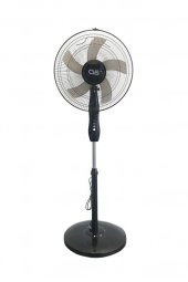 Cvs Zaman Ayarlı Yuvarlak Ayaklı 16 Vantilatör 91018 - 3