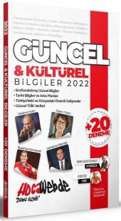 2022 KPSS Güncel Bilgiler Hocawebde Yayınları - 1