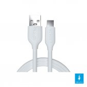 Shaza USB Micro 2.4A Hızlı Şarj ve Data Kablosu 1M - 1