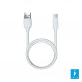 Shaza USB Micro 2.4A Hızlı Şarj ve Data Kablosu 1M - 4
