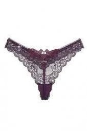 X LADY 543 STRING KOMPLE DANTEL STRING KÜLOT - 6