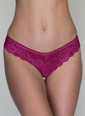 X LADY 543 STRING KOMPLE DANTEL STRING KÜLOT - 7