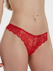 X LADY 543 STRING KOMPLE DANTEL STRING KÜLOT - 8