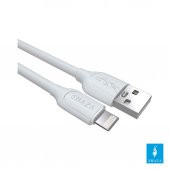 Shaza USB Lightning 2.4A Hızlı Şarj ve Data Kablosu 1M - 2