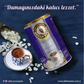 Orhan Efendi Damla Sakızlı Türk Kahvesi 500 Gr Teneke - 2