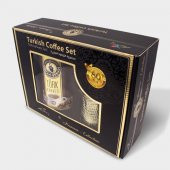 Premium Collection Cezveli Türk Kahvesi Seti - 1