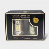 Premium Collection Cezveli Türk Kahvesi Seti - 2