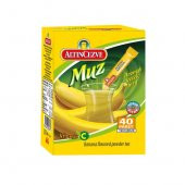 Altıncezve Muz Aromalı Tek İçimlik İçecek Tozu 40 x 1.5 gr - 2