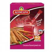 Altıncezve Tarçın Aromalı Tek İçimlik İçecek Tozu 40 x 1.5 gr thumbnail 1
