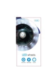 Micro Maxi Deluxe Blue (Led) MCR.MMD067 - 2