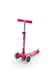 Micro Mini Deluxe LED Pink Scooter MCR.MMD075 thumbnail 1